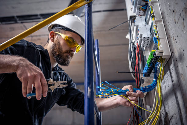 Best Licensed Electrician  in Preston, IA
