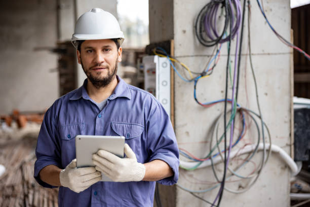 Best Industrial Electrical Services  in Preston, IA