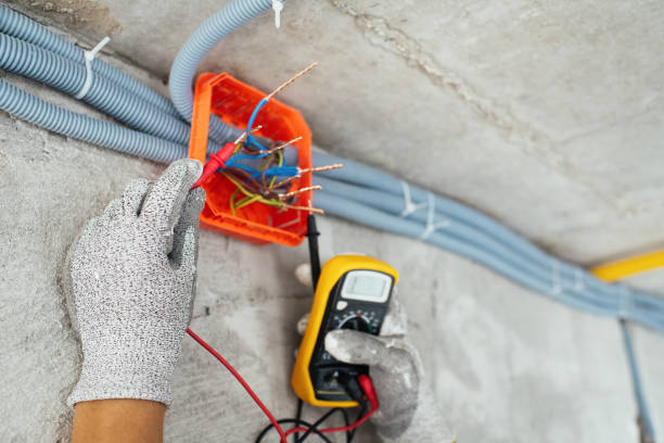 Best Electrical Contractors for Businesses  in Preston, IA